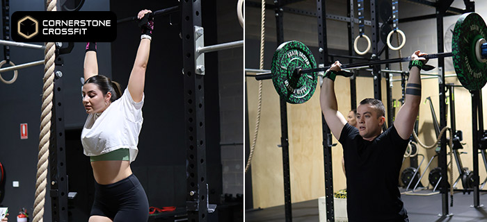 CrossFit Help You Get Fit Fast